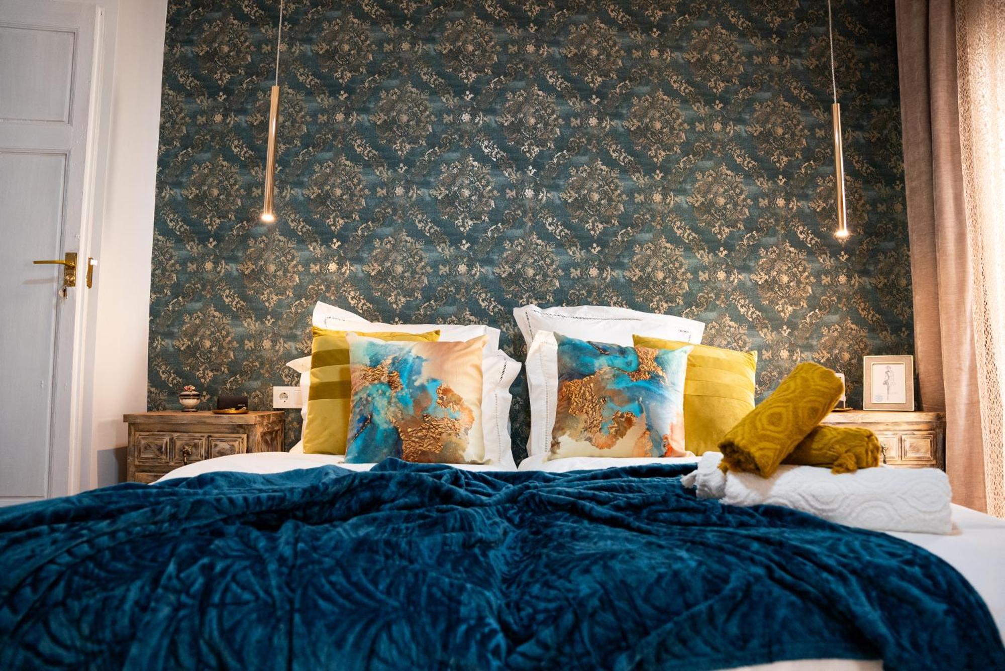 Palacete Barsanz Home Alcalá del Valle Pokoj fotografie